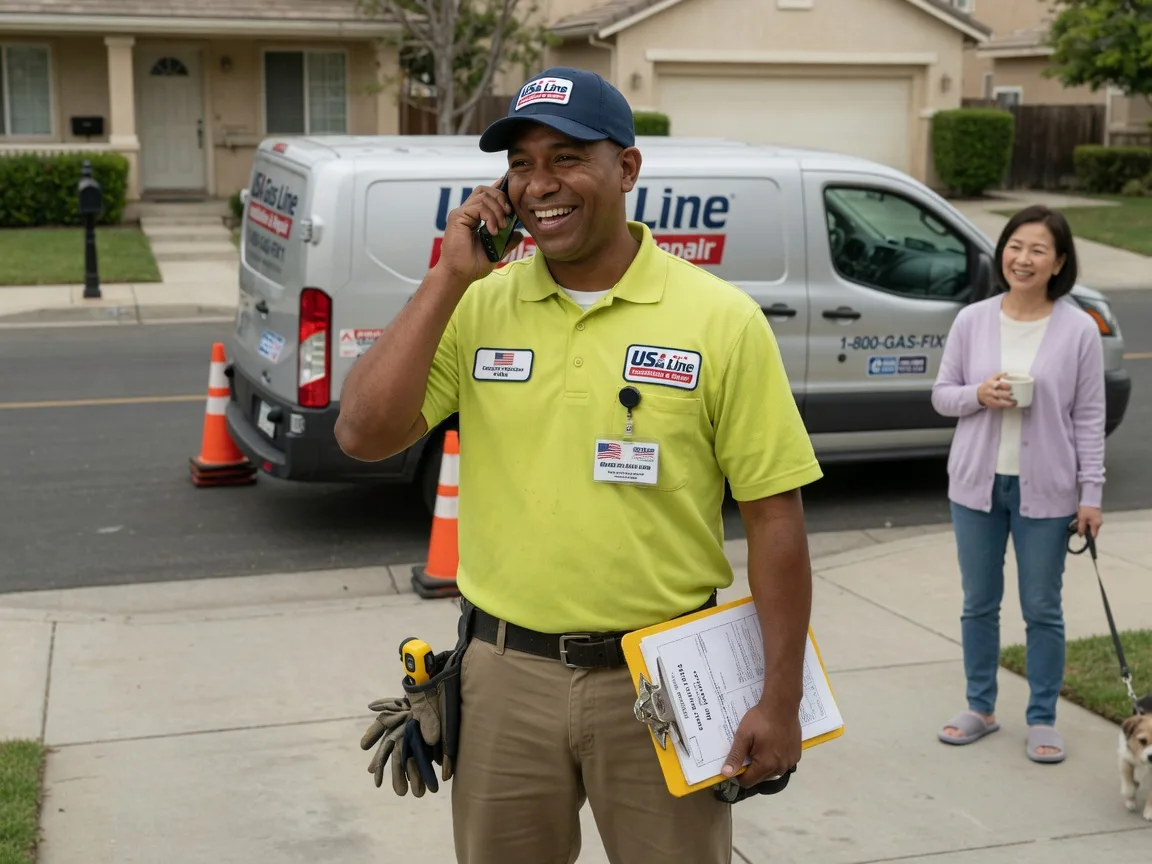 Gas Line Installation Deersville, OH FAQs